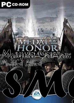 Box art for Magna Cartas Modded Allied SMG