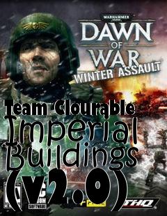 Box art for Team Clourable Imperial Buildings (v2.0)