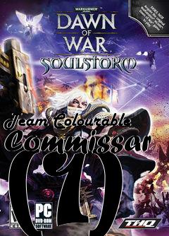 Box art for Team Colourable Commissar (1)