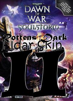 Box art for Rottens Dark Eldar Skin II