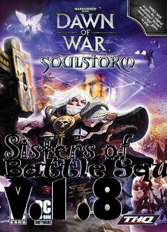 Box art for Sisters of Battle Squad v.1.8