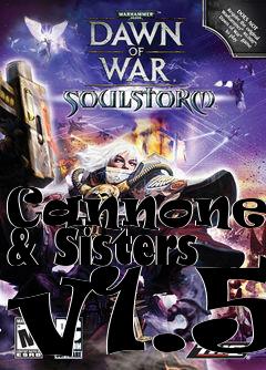Box art for Cannoness & Sisters v1.5