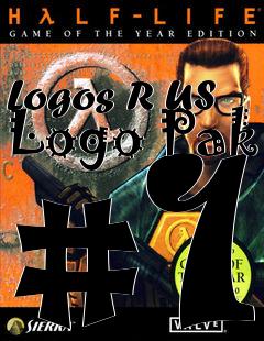 Box art for Logos R US Logo Pak #1