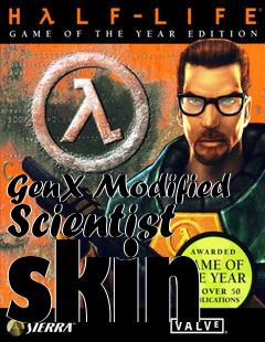 Box art for GenX Modified Scientist skin