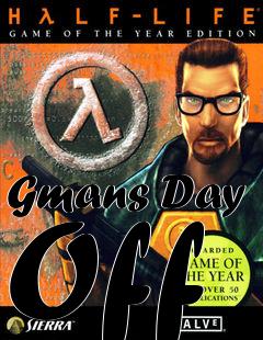 Box art for Gmans Day Off