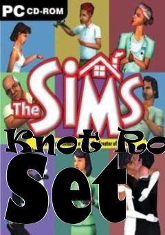 Box art for Knot Roof Set