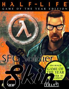 Box art for SFG Soldier Skin