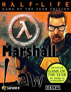 Box art for Marshall Law