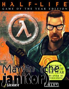 Box art for Marvin  (the janitor)