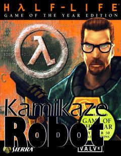 Box art for Kamikaze Robot
