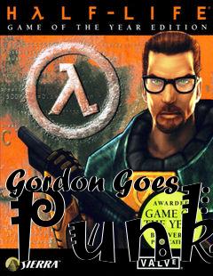 Box art for Gordon Goes Punk