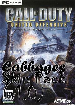 Box art for Cabbages Skin Pack (v1.0)