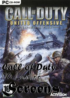 Box art for Call of Duty UO Loading Screens