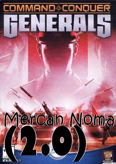 Box art for Mercan Noman (2.0)