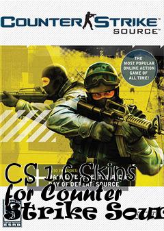 Box art for CS 1.6 Skins for Counter Strike Source