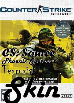 Box art for CS: Source Phoenix Spetsnaz Terrorist Skin