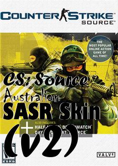 Box art for CS: Source Australian SASR Skin (v2)