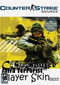 Box art for CS: Source Jaffa Terrorist Player Skin
