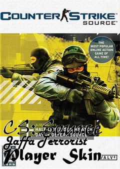 Box art for CS: Source Jaffa Terrorist Player Skin