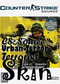 Box art for CS: Source Urban Terror Terrorist Skin