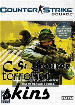 Box art for CS: Source terrorist skins