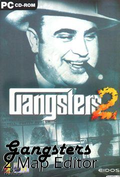 Box art for Gangsters 2 Map Editor