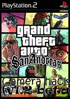 Box art for Camera hack (v1.2 beta)