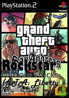 Box art for Rockstar Custom Tracks (GTA: Liberty City Stores)