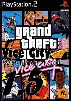 Box art for Vice City Weather Tool 1.5