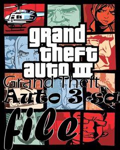 Box art for Grand Theft Auto 3 save file