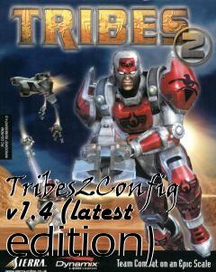 Box art for Tribes2Config v1.4 (latest edition)