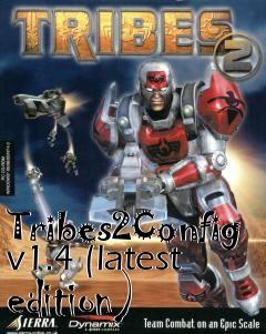 Box art for Tribes2Config v1.4 (latest edition)