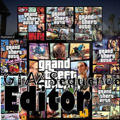 Box art for GTA2 Sequence Editor