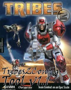 Box art for Tribes2Config Tool v1.1