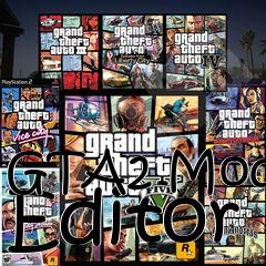 Box art for GTA2 Mods Editor