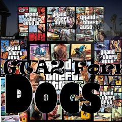 Box art for GTA2 Format Docs