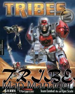 Box art for TRIBES 2 Map Manager