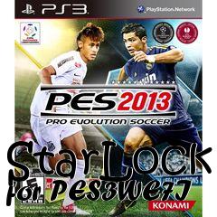 Box art for StarLock for PES3WE7I