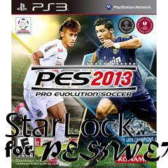 Box art for StarLock for PES3WE7I