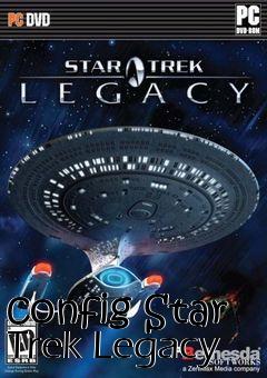 Box art for config Star Trek Legacy