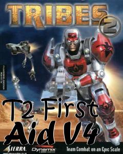 Box art for T2 First Aid V4