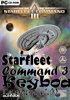 Box art for Starfleet Command 3 Keyboard Layout (1.0)