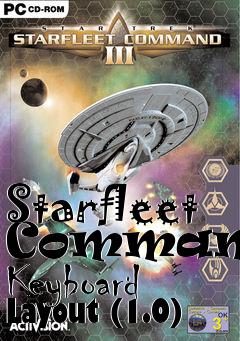 Box art for Starfleet Command 3 Keyboard Layout (1.0)