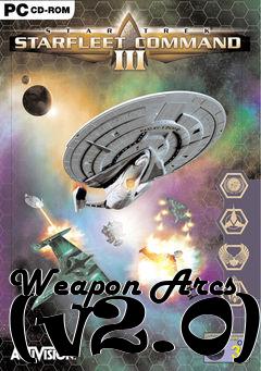 Box art for Weapon Arcs (v2.0)