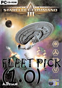 Box art for FLEET PICK (1.0)