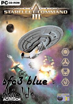 Box art for sfc3 blue shields