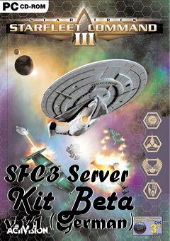 Box art for SFC3 Server Kit Beta v531 (German)