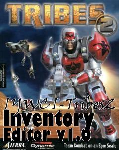 Box art for [YWC]-Tribes2 Inventory Editor v1.0