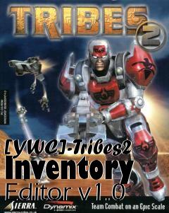 Box art for [YWC]-Tribes2 Inventory Editor v1.0