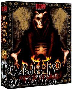 Box art for Diablo II Cap Editor